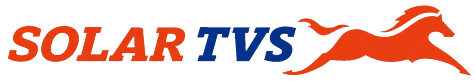 Solar TVS logo